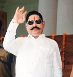 बाहुबली विधायक अनंत सिंह 