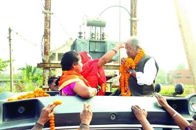 brij ka road shou