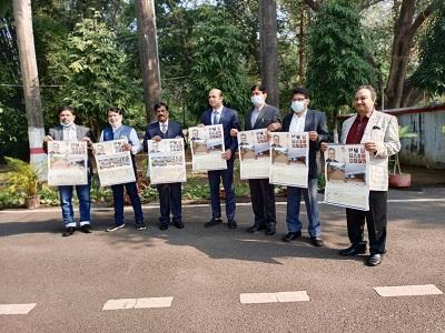 कलेक्टर ने किया स्वास्थ्य विभाग के कैलेंडर का विमोचन