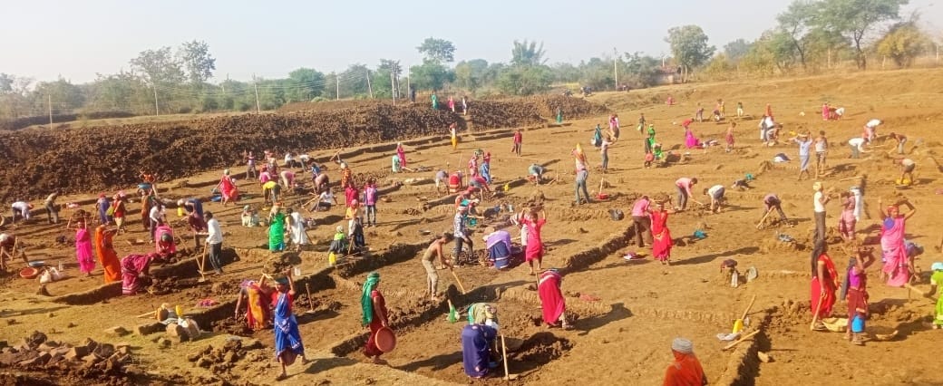 दुर्ग जिला महिला मानव दिवस सृजन करने में राज्य में प्रथम स्थान बनाकर कीर्तिमान स्थापित किया 2 1