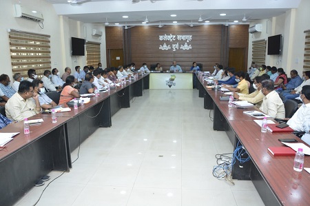 सुचारू रूप से हो पेंशन हितग्राहियों डीबीटी 2