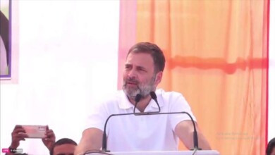15 11 2023 rahul gandhi in kanker