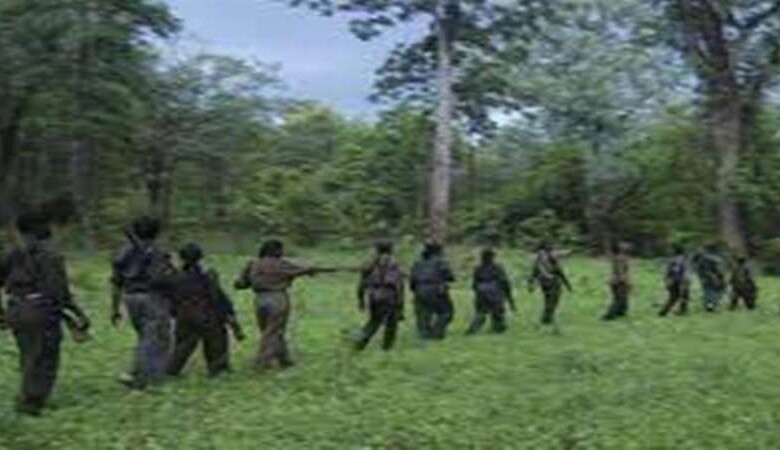 30 11 2022 naxalites in balaghat