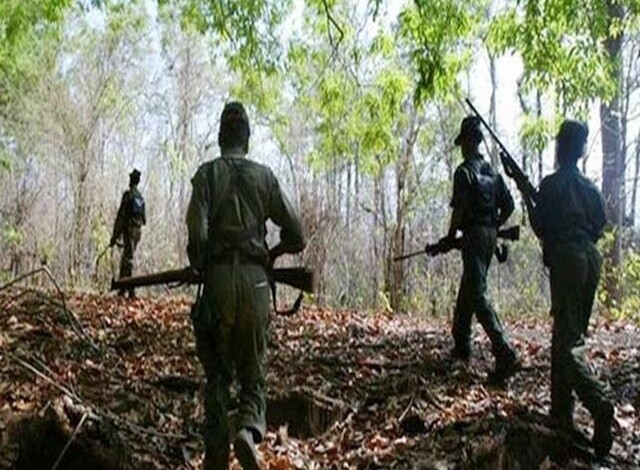 Naxalites