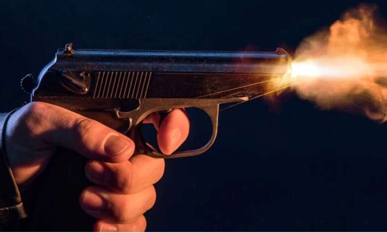firing 1