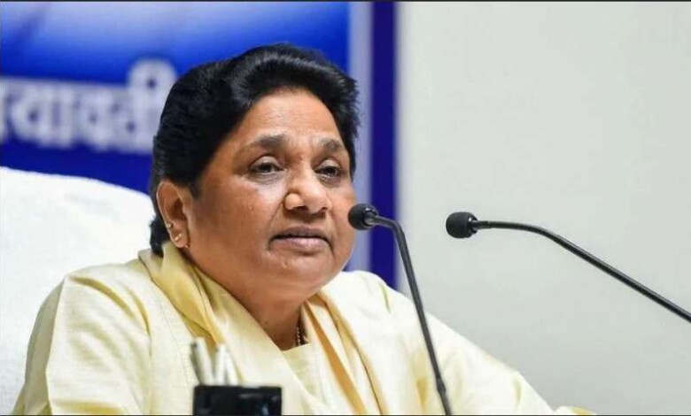 mayawati