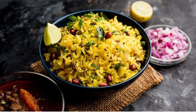 poha