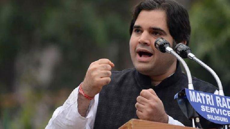 varun ghandhi