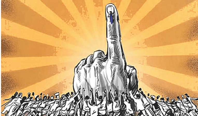 vote