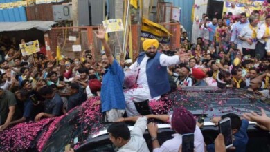 11 05 2024 arvind kejriwal road show 1