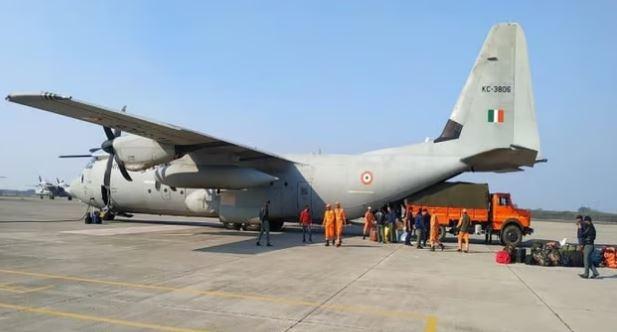 Bagdogra Air Force Station 1