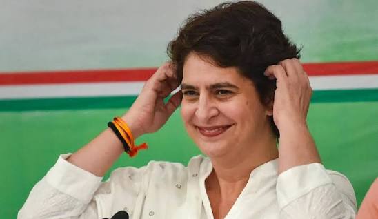 Priyanka Gandhi
