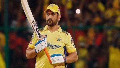 dhoni