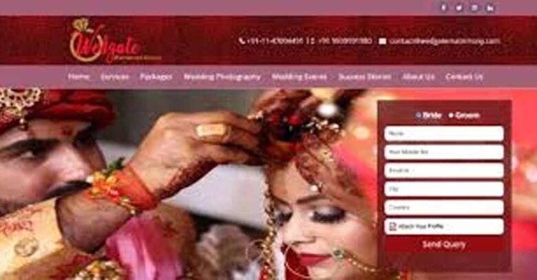 matrimonial