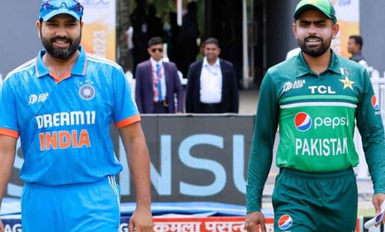 IND VS PAK