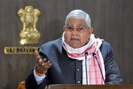 Jagdeep Dhankhar