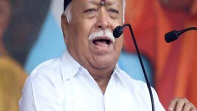 RSS chief Mohan Bhagwat