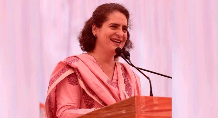 pRIYANKA gANDI