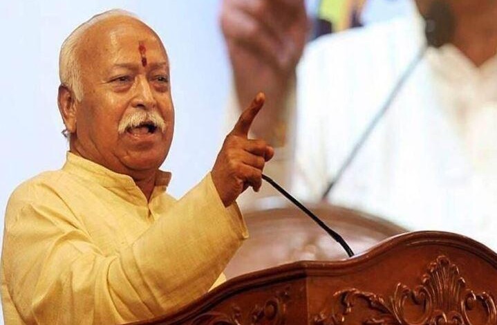 RSS chief Mohan Bhagwat 2