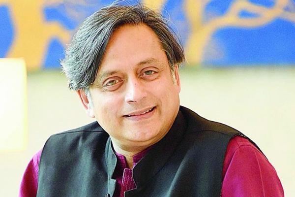 Shashi tharoor