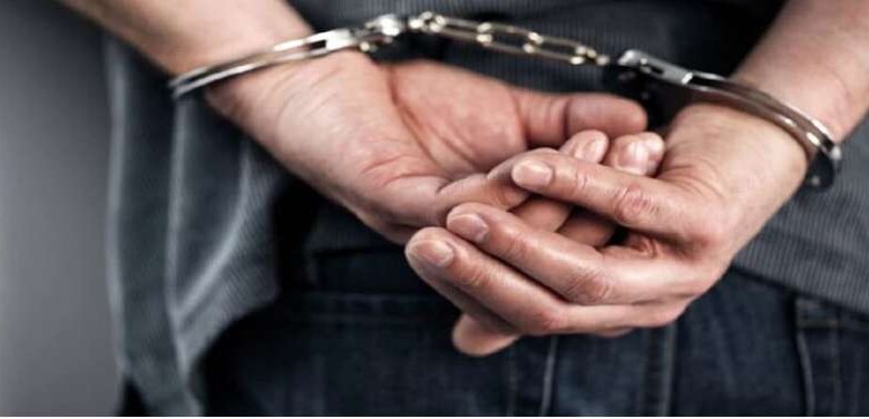 arrested 3