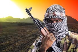 terrorist