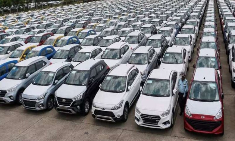 pak cars