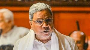 Siddaramaiah